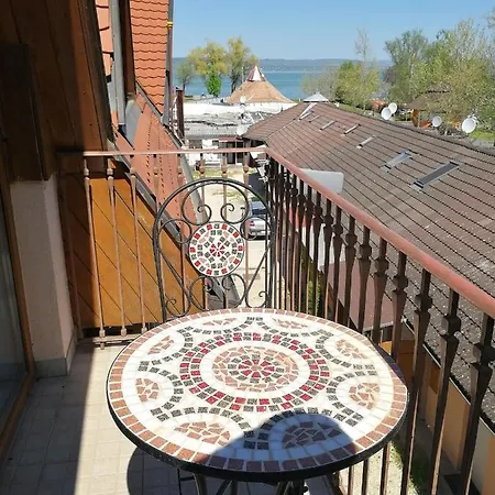 Διαμέρισμα Lelle Molo Studio Apartman Balatonlelle