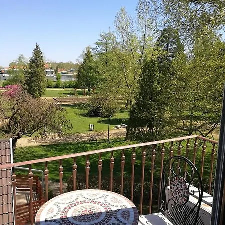 Διαμέρισμα Lelle Molo Studio Apartman Balatonlelle