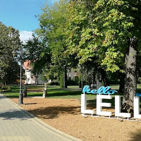 Lelle Molo Studio Apartman Διαμέρισμα