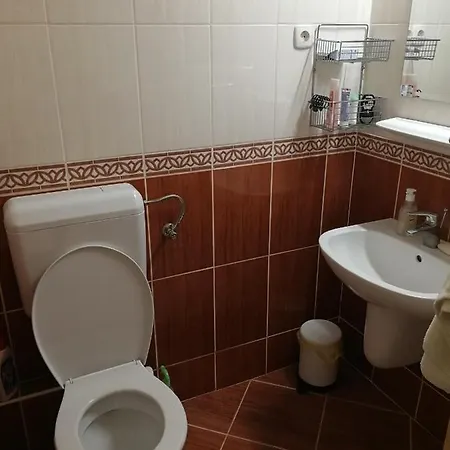 Διαμέρισμα Lelle Molo Studio Apartman
