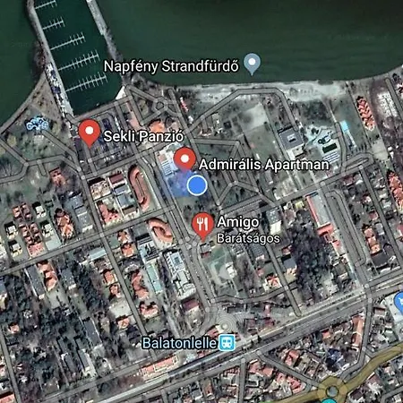 Lelle Molo Studio Apartman Διαμέρισμα